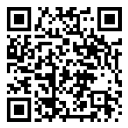 QR code: listen to episode 72 on Spotify